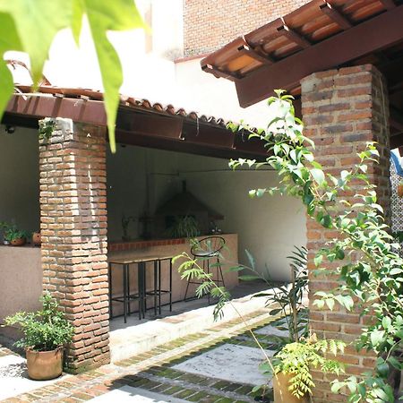 Casa Matia Hotel กัวดาลาฮารา ภายนอก รูปภาพ
