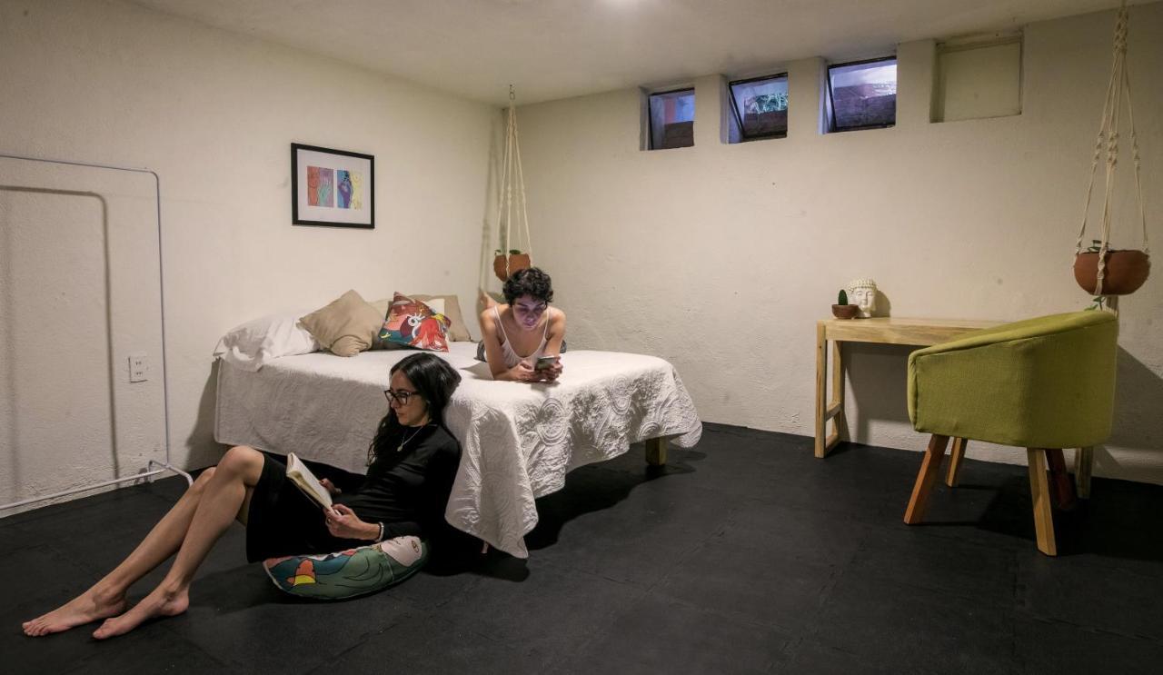 Casa Matia Hotel กัวดาลาฮารา ภายนอก รูปภาพ